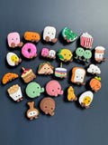 Fun cute shoe charms