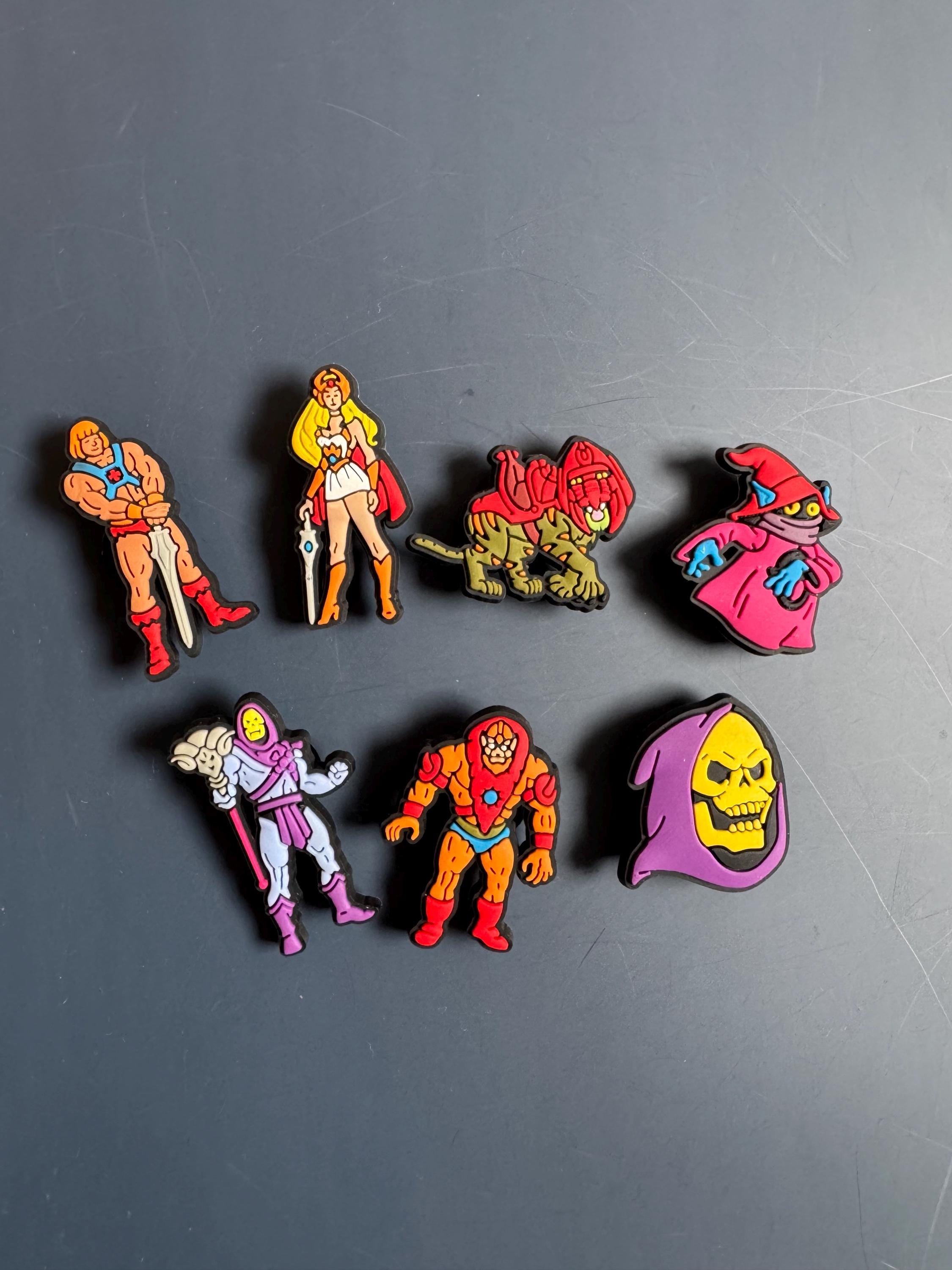 He Man Shoes Etsy