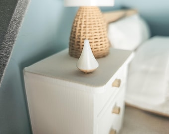 Dollhouse Miniature Diffuser, 1:12 Scale Miniature Diffuser, Mini Beach Decor, Dollhouse Decor, Mini Decor