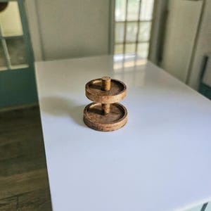 Puppenhaus Miniature Food Stand, geschichtete Tablett, Puppenhaus Dekorationen, Mini Essen, Puppenhaus Küche Dekor, Maßstab 1:12 Küche Essen
