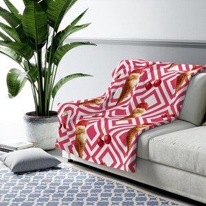Sherpa Fleece Blanket