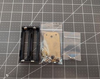 WisBlock Mounting Kit + 1 Dual Battery Holder