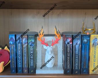 Deer Book Box/Lord of The North Book Box