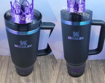 Crown Stanley Straw Topper