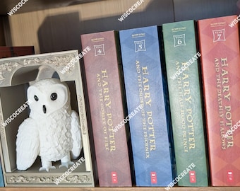 Owl Book End/Owl Book Nook