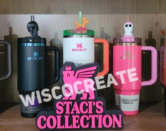 Stanley Collection Custom Name Sign