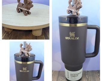 Yorkshire Terrier Stanley Straw Topper