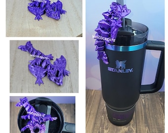 Wyvern Stanley Straw Cup Buddy