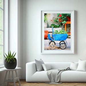 a baby carriage retro in neve tzedek tel aviv