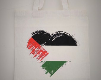 sac cabas Palestine