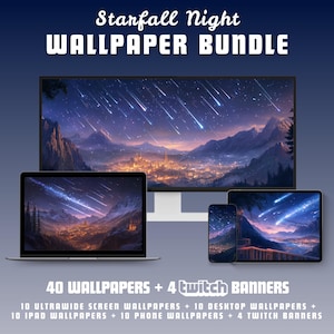 Sfondo Starfall Velaris acotar sfondo desktop città di starlight sfondo mac sfondo ultrawide sfondo ipad sfondo iphone