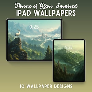 Troon van glas ipad behang terras ipad achtergrond samen behang fantasie tablet behang ios lockscreen sarah j maas caleana aelin