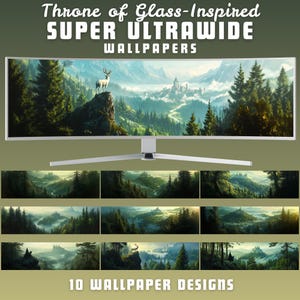 Trono di vetro super ultrawide wallpaper terrasen super ultrawide wallpaper sara j maas TOG sfondo desktop sfondo fantasy per pc