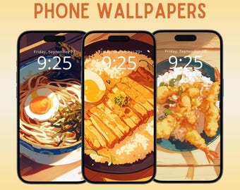 Anime manga foods iphone wallpaper download iphone android phone background anime wallpaper lofi mobile phone wallpaper anime food wallpaper