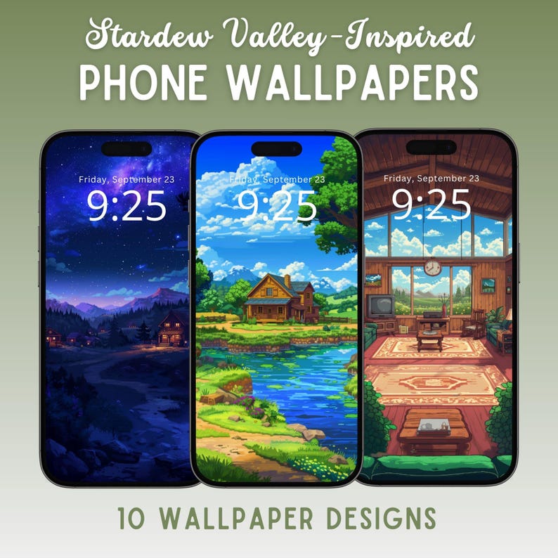 iPhone Android-telefoon achtergrond stardew valley wallpaper stardew wallpaper download grillige achtergrond anime wallpaper gamer wallpaper afbeelding 1