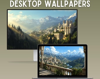 Terrasen TOG desktop wallpaper throne of glass laptop wallpaper orynth castle macbook wallpaper fantasy mac wallpaper aelin fireheart