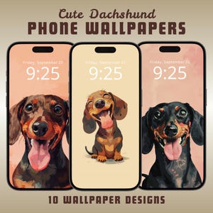Dachshund iphone wallpaper dog phone wallpaper weiner dog wallpaper download cute wallpaper doxie wallpaper aesthetic iphone lockscreen