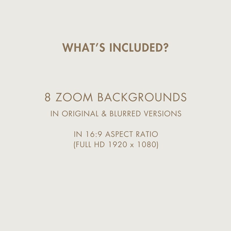 Zoom Backgrounds Boho Living Room Zoom Office Background Virtual Zoom