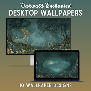 Oakwald forest desktop wallpaper throne of glass laptop wallpaper fantasy macbook wallpaper terrasen mac wallpaper aelin fireheart wallpaper