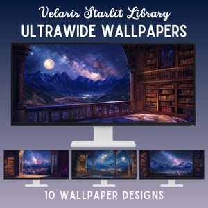 Velaris acotar inspired ultrawide wallpaper city of starlight desktop wallpaper acotar ultra wide wallpaper acomaf wallpaper pc wallpaper