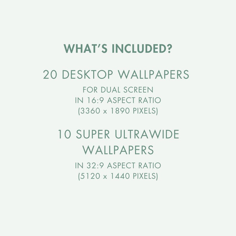 Cottagecore Dual Screen Desktop Wallpaper Mac Wallpaper Super Ultrawide