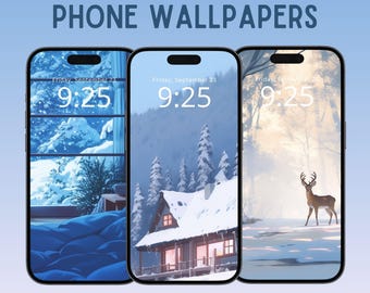 Winter collection iphone wallpaper download christmas wallpaper iphone android phone background anime wallpaper snow phone wallpaper
