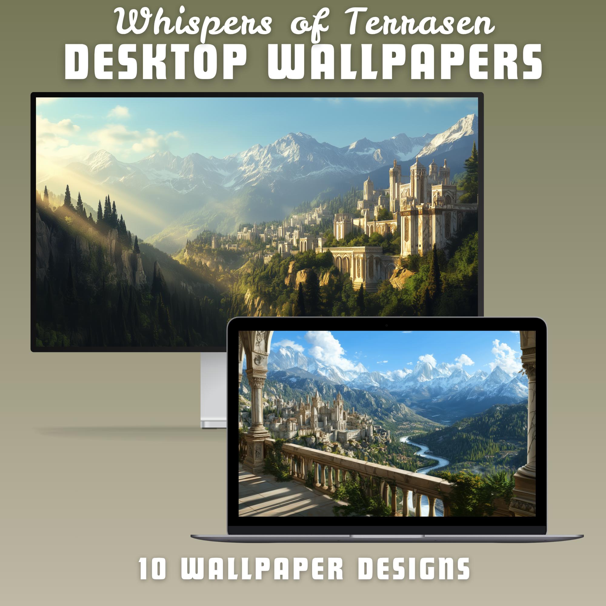 Terrasen TOG Desktop Wallpaper Throne of Glass Laptop Wallpaper Orynth  Castle MacBook Wallpaper Fantasy Mac Wallpaper Aelin Fireheart - Etsy Israel, image size:2000x2000