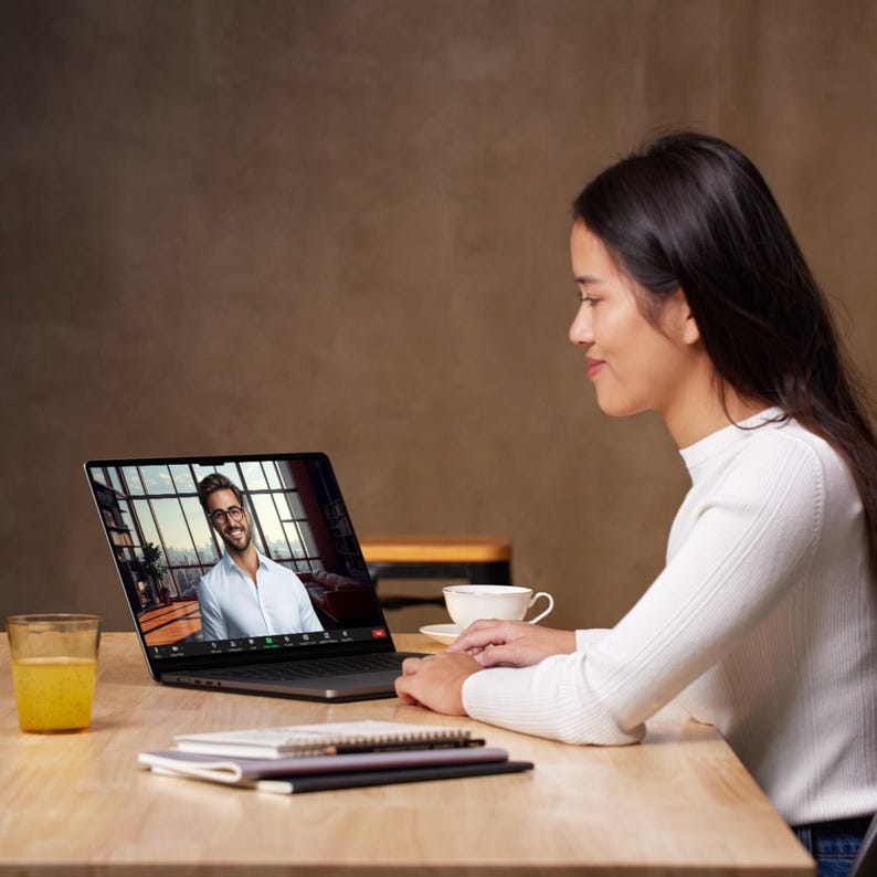 City View Zoom Background Modern Apartment Virtual Zoom Background Zoom