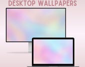 Pastel aura gradient desktop wallpaper macbook wallpaper aura wallpaper lofi desktop background pastel wallpaper gradient mac wallpaper