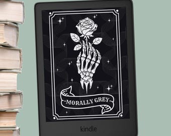 Morally grey kindle lock screen dark fantasy kindle screensaver smut reader kindle wallpaper bookish lockscreen kindle basic cover epub