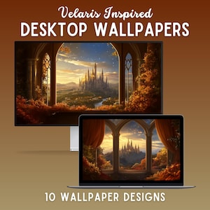 Velaris inspired desktop wallpaper city of starlight wallpaper acotar laptop wallpaper a court of thorns macbook wallpaper mac wallpaper