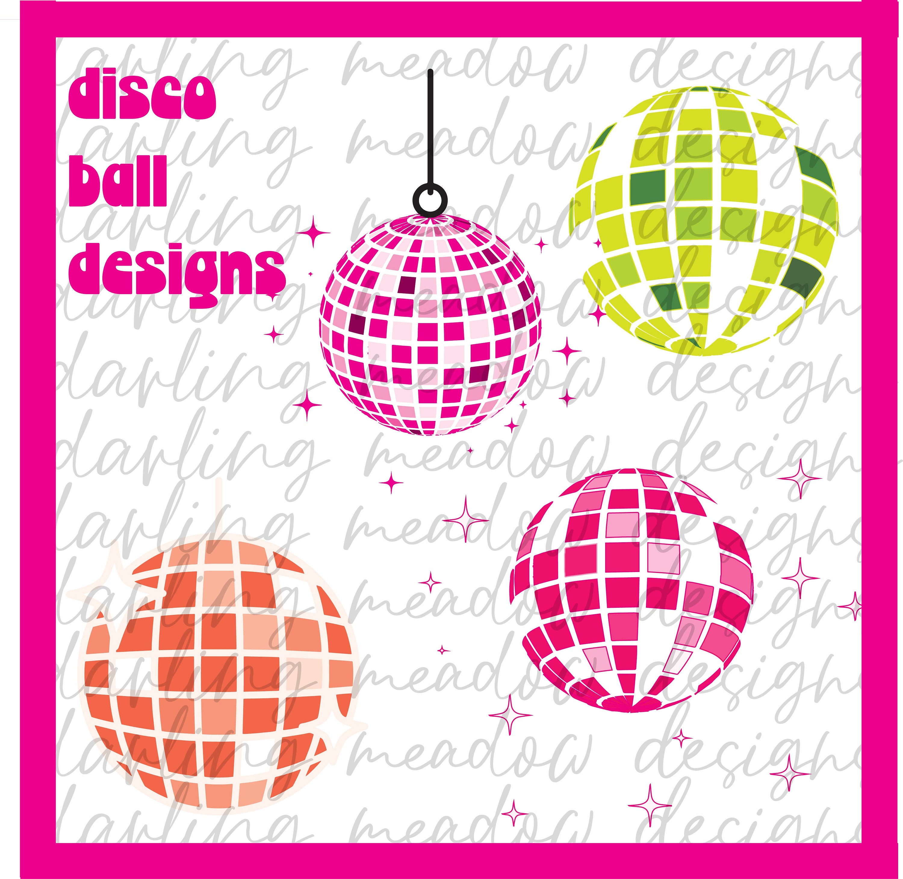 Disco Ball Svg, Disco Ball Png, Discoball Svg, Retro Svg, Groovy Svg ...