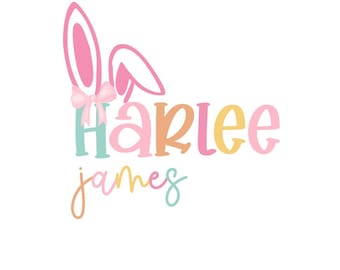 Custom Name Png, Personalized png, DIY name png, personalized water bottle, custom name tumbler, PNG for tumblers, kids easter tee