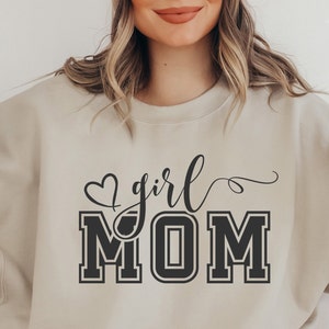 Mädchen Mama SVG, Mama SVG, Mutter SVG, Muttertag SVG, Sie sind genug SVG, Sublimationsdesign, Mama SVG, Mama Shirt svg / Mutter der Mädchen svg / png