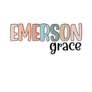 Custom Name Png, Personalized png, DIY name png, png file, png, personalized water bottle, custom name tumbler, PNG for tumblers, boys name