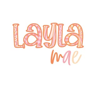Custom Name Png, Personalized png, DIY name png, png file, png, personalized water bottle, custom name tumbler, PNG for tumblers
