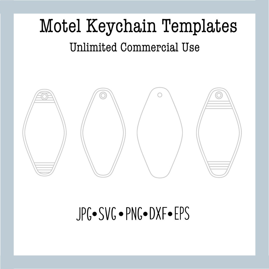Motel Keychain Template Motel Keychain Svg Hotel Keychain Svg Motel Keychain Template Motel Keychain Svg Hotel Keychain Svg