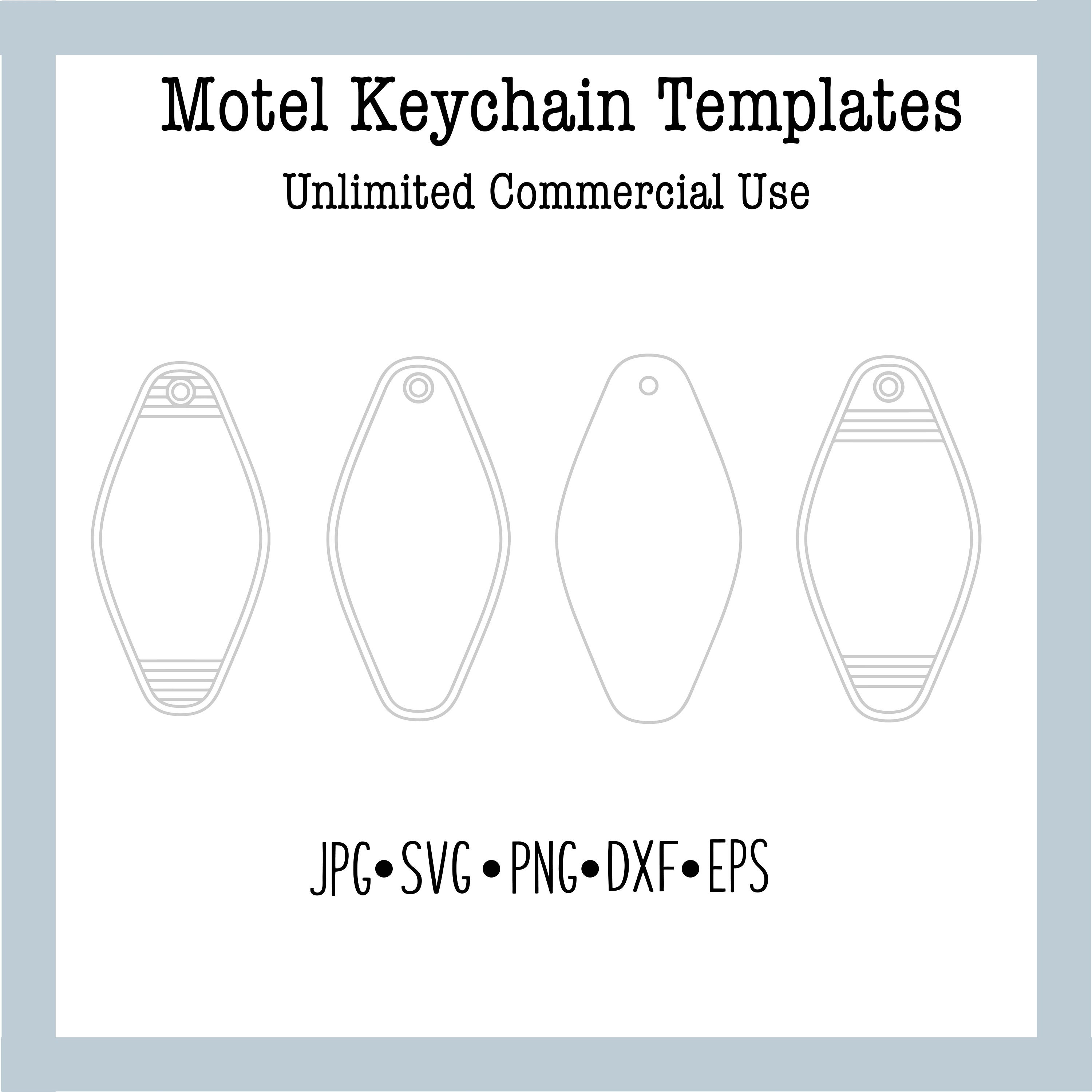 Motel Keychain Template, Motel Keychain Svg, Hotel Keychain Svg Motel Keychain Template, Motel Keychain Svg, Hotel Keychain Svg