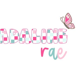 Custom Name Png, Personalized png, DIY name png, png file, png, personalized water bottle, custom name tumbler, PNG for tumblers, girl name