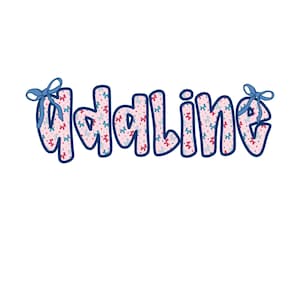 Custom Name 4th of july Png, Personalized png, DIY name png, png file, png, personalized water bottle, custom name tumbler, PNG for tumblers