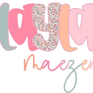 Custom Name Png, Personalized png, DIY name png, png file, png, personalized water bottle, custom name tumbler, PNG for tumblers