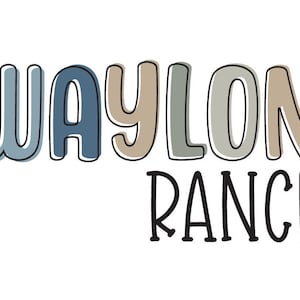 Custom Name Png, Personalized png, DIY name png, png file, png, personalized water bottle, custom name tumbler, PNG for tumblers, boys name