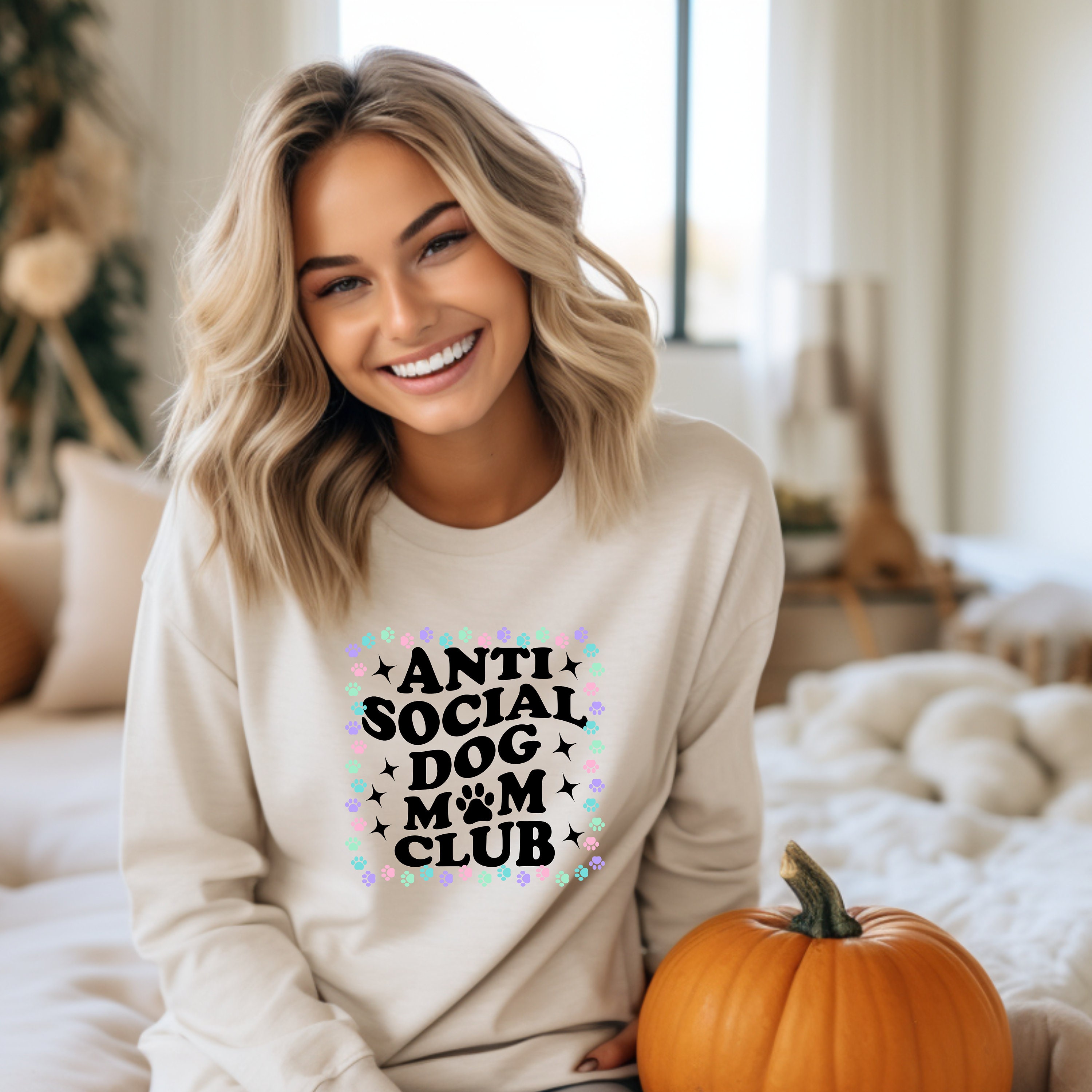 Sudadera anti social social club naranja sale