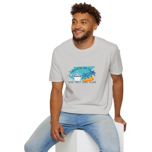 Tropical Humor T-Shirt - Perfect for Beach Lovers, Vacation Wear, Summer Parties, Gift for Friends, Fun with Family, Travel Apparel