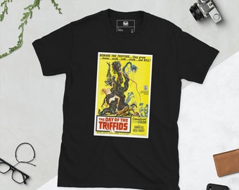 Day of the Triffids Short-Sleeve Unisex T-Shirt