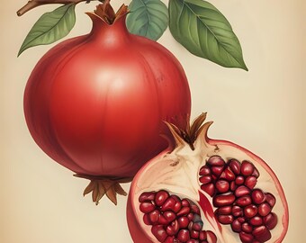 Pomegranates