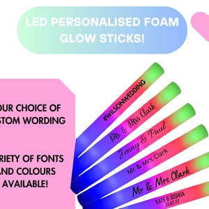 Glow Sticks -  UK