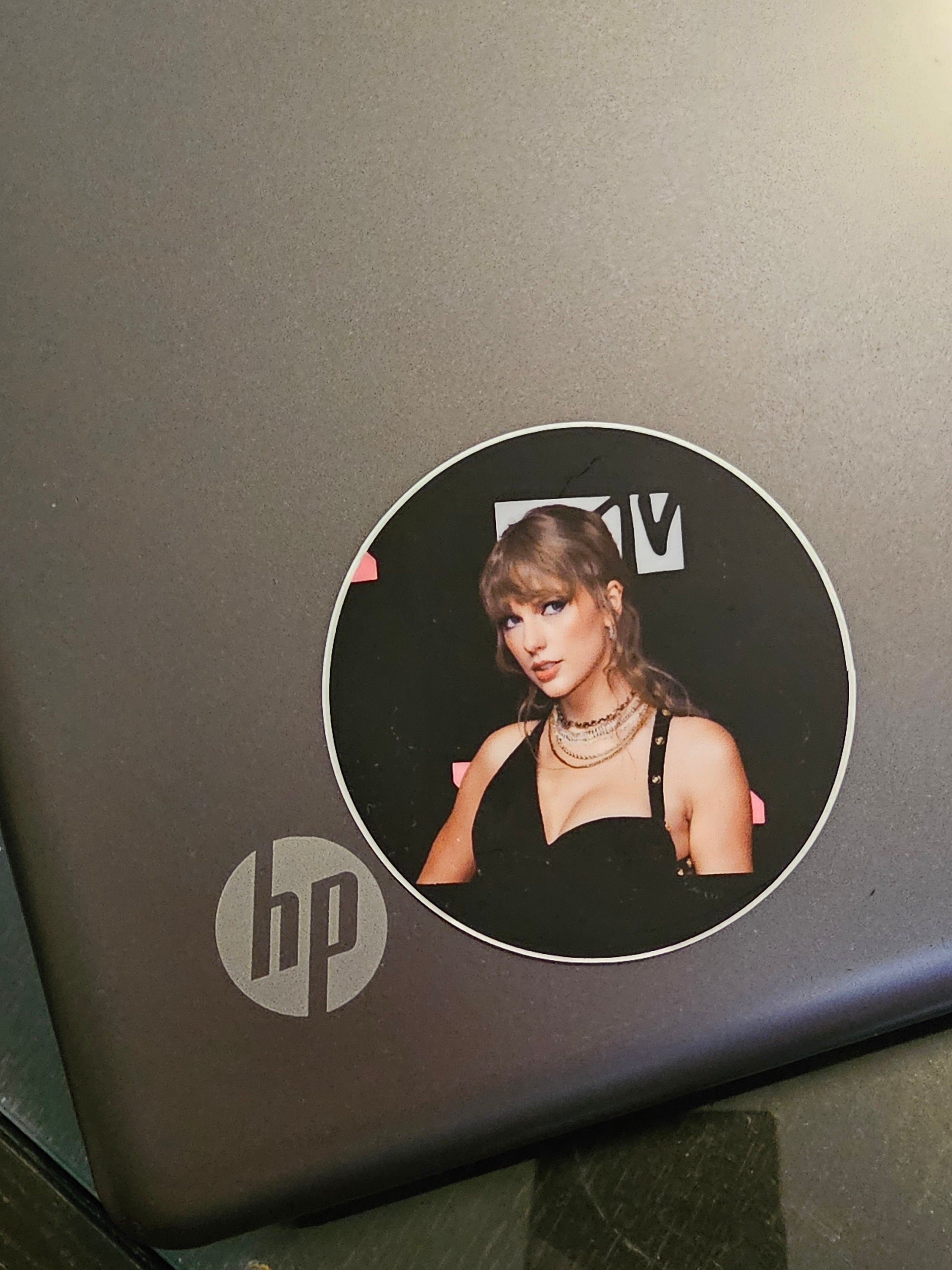 Swiftie Vinyl Decal 1989 Shake it off Eras Laptop Stanley Taylor's Version Sticker, Pop Music Fan Club Waterproof for Hydroflask