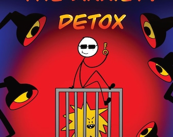 The Anxiety Detox By Wise Joe | E-book