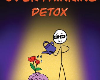 Overthinking Detox - By Wise Joe | E-book